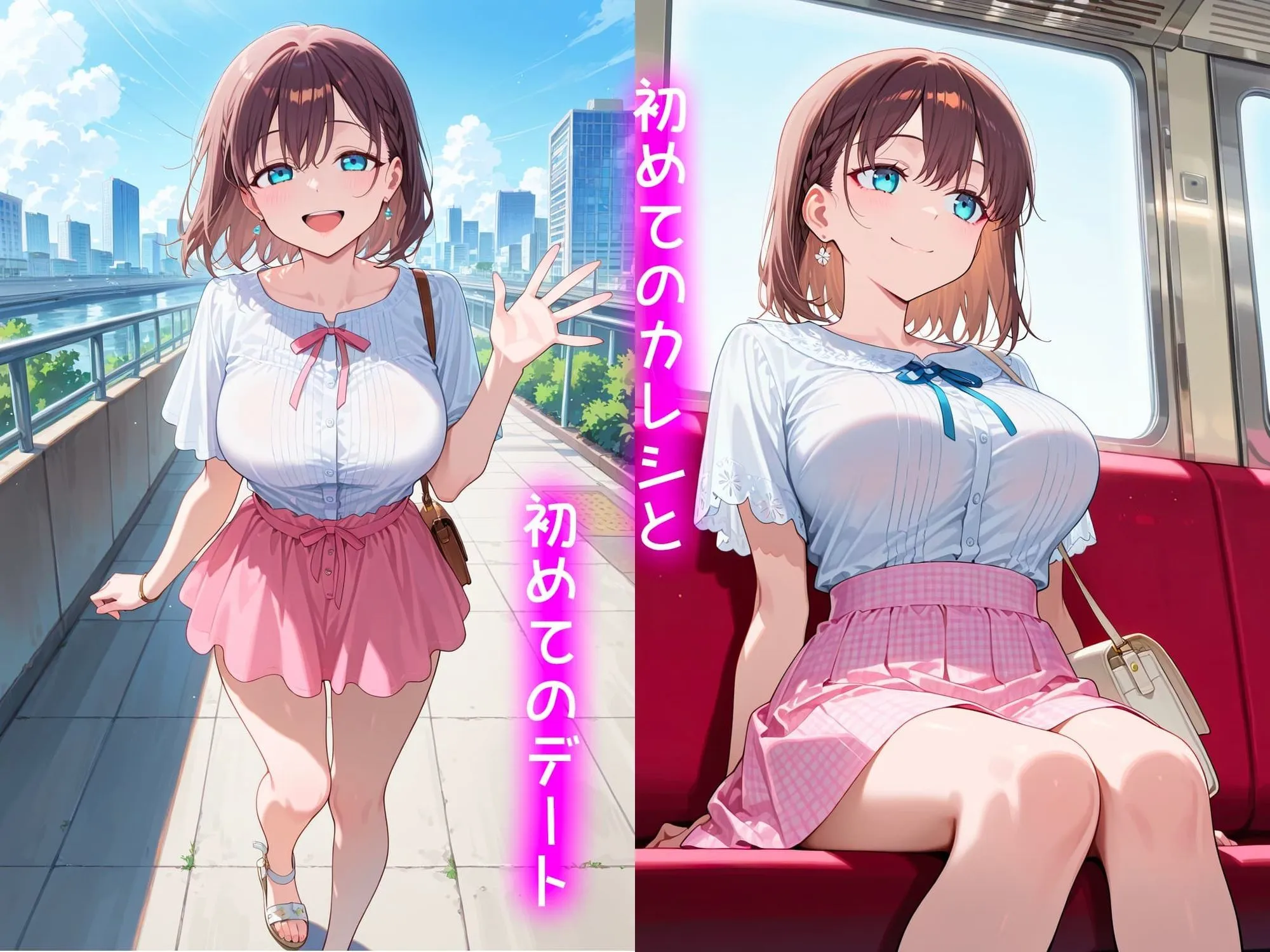 オスマンロマン 処女卒業記録〜ワタシが女になった夏〜【アイちゃん編】 d_679256