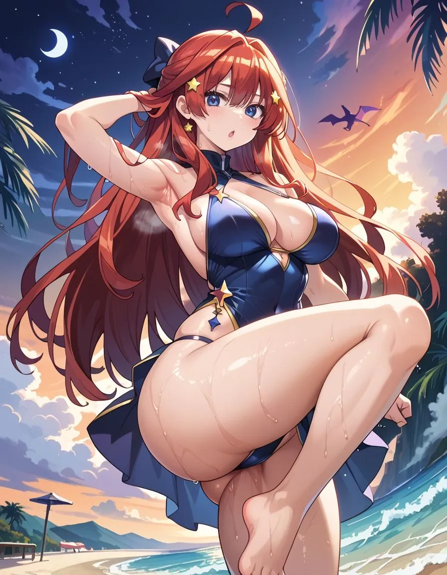 AIart_ISUKO 痴態がみえちゃう  五〇編 d_679335