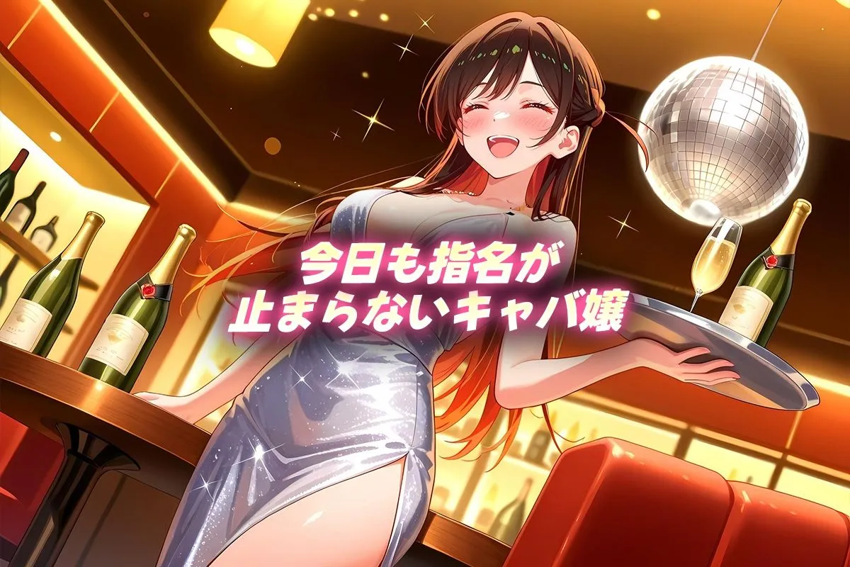 カルピスの原液 人気キャバ嬢の濃厚な枕営業  千鶴嬢 d_680244