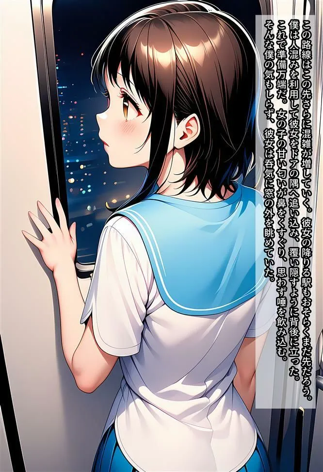 相田ナリラ 小咲ちゃんを盗撮したり痴○したりする話 d_680249