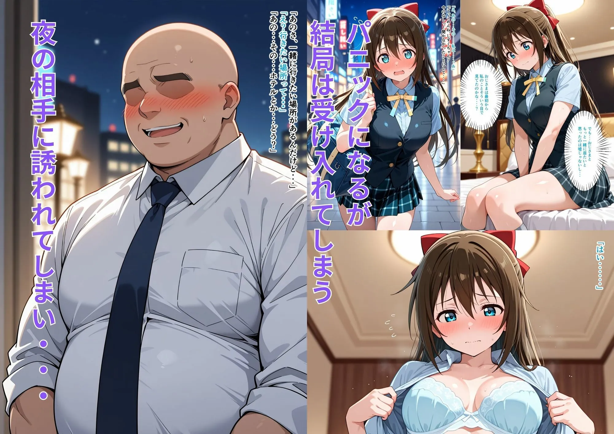 はやふ 私に教えてくださいっ！  演技と恋と...エッチの気持ち良さを d_680466