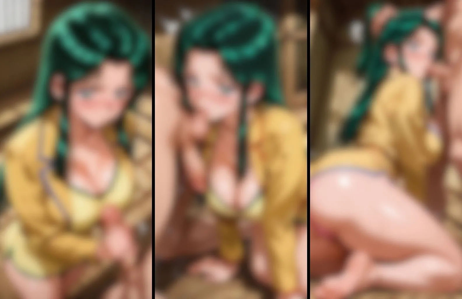 調教奉行 高〇律子  調教集 d_681043