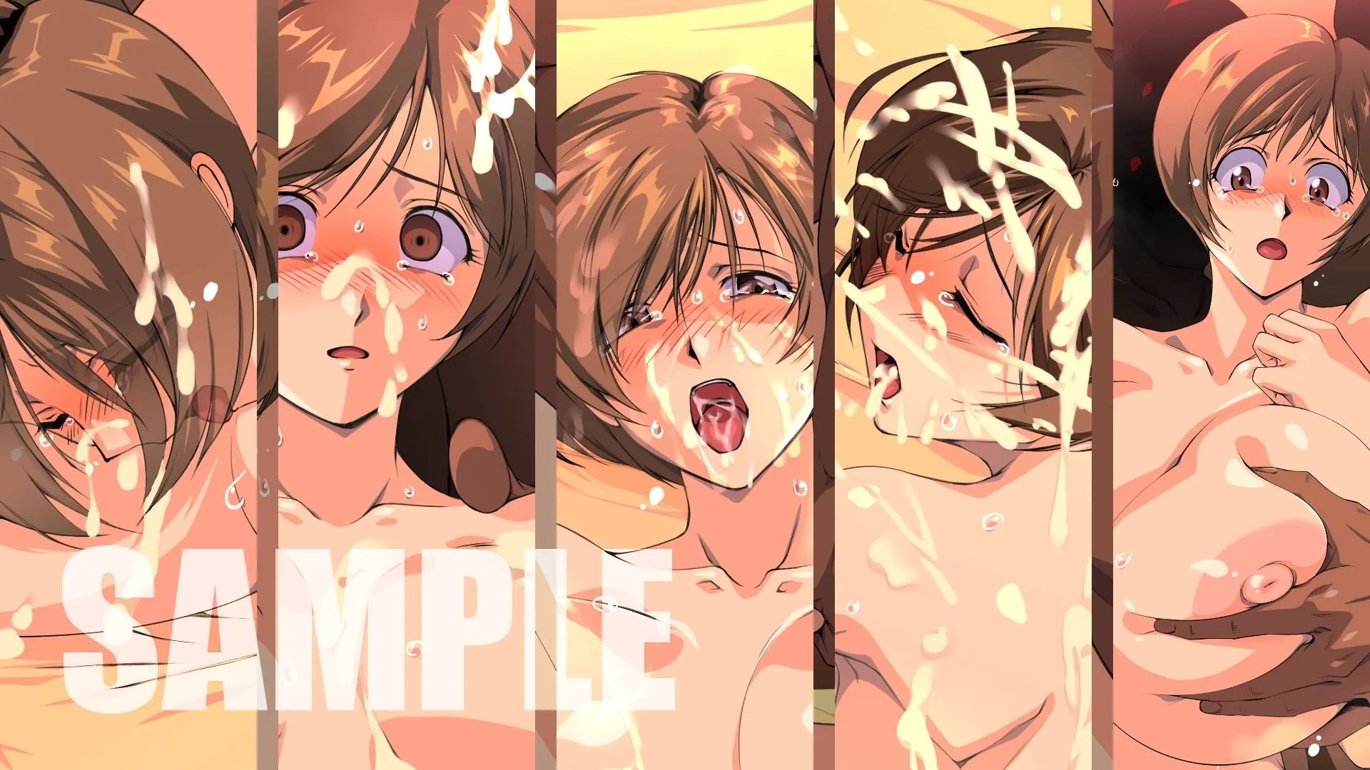 さくらなおみき 裏!LOVE P HEAVEN 〜捕らえた獲物は逃さない〜 d_681866