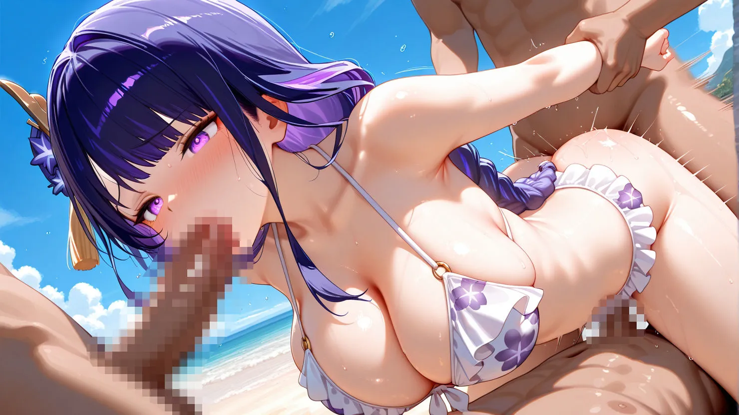 こづるソフトウェア 将軍の淫らな契り d_681974