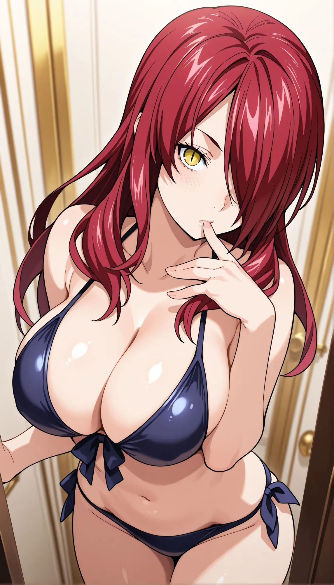 農地改革 『小林竜胆（食戟のソーマ）』のエッチなシーン500枚！（寝取られあり） d_682069