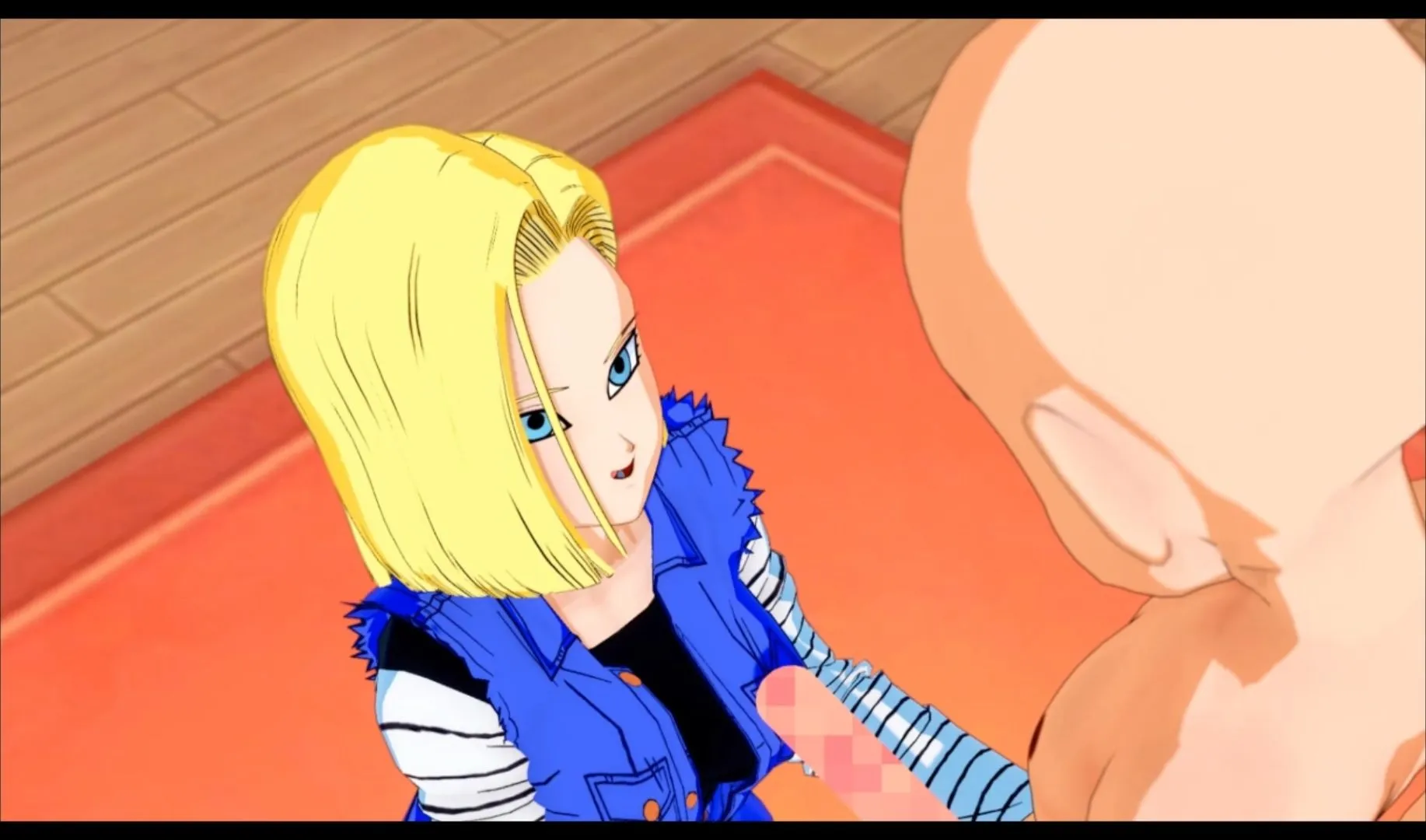 ビッチーズ 18号・クリリン  〜処女〜 d_682177