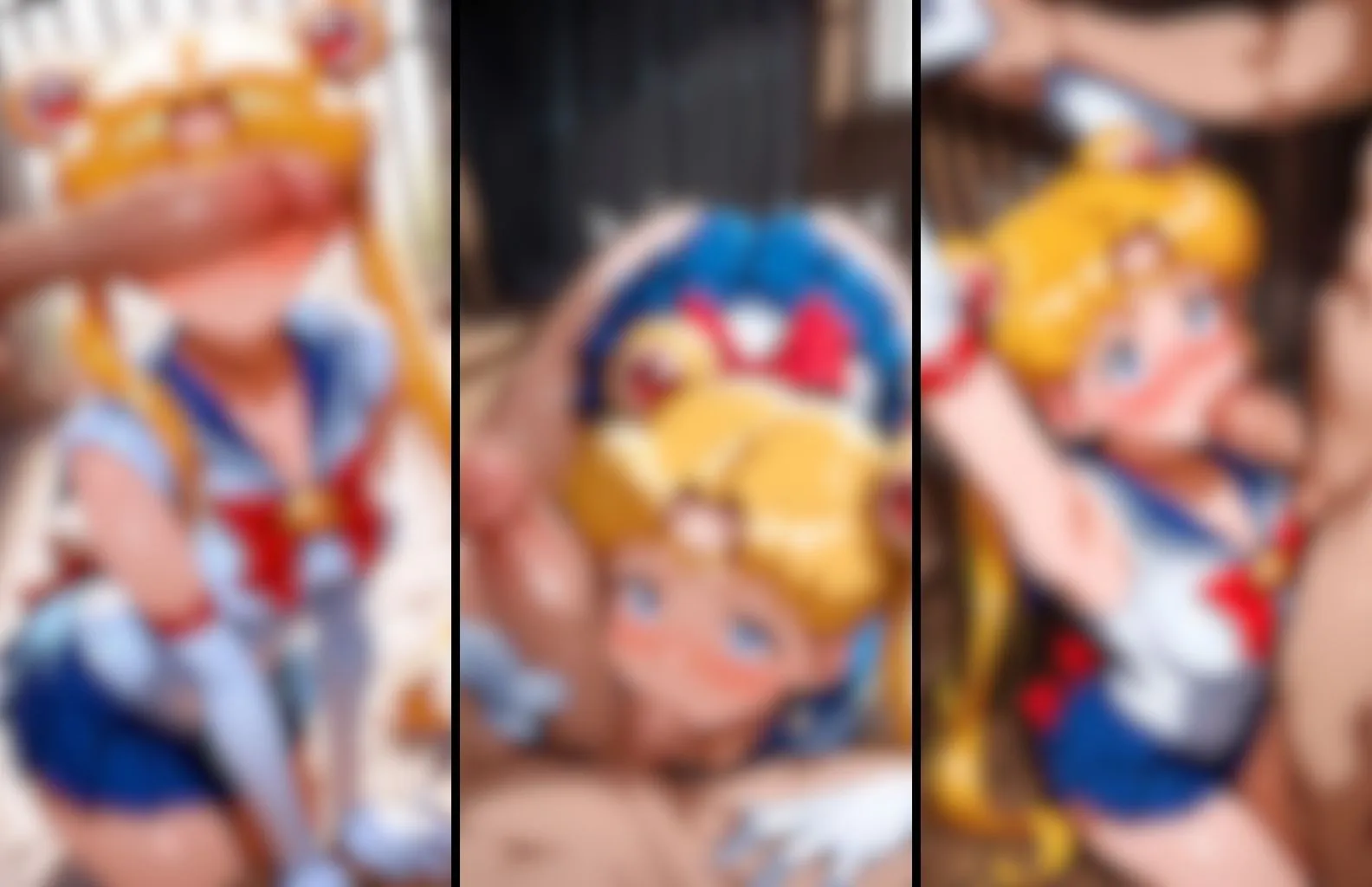 調教師 月〇うさぎ  調教集 d_682193