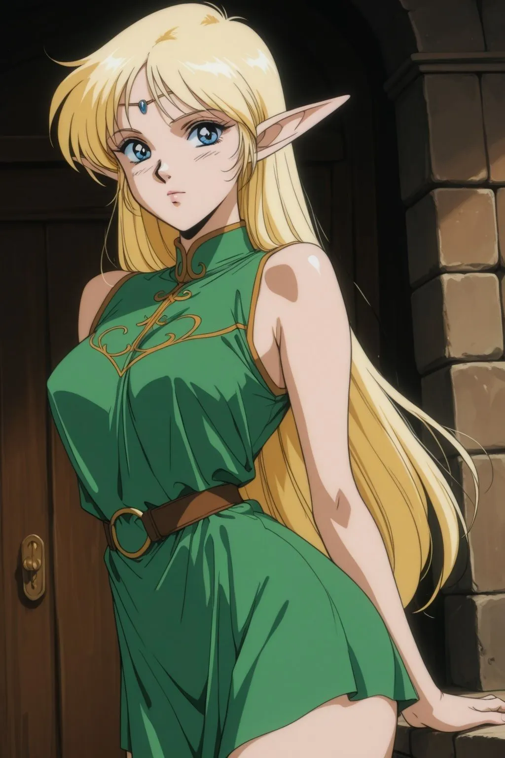 ReNOL 奴●商人に売られたディードリット d_682355