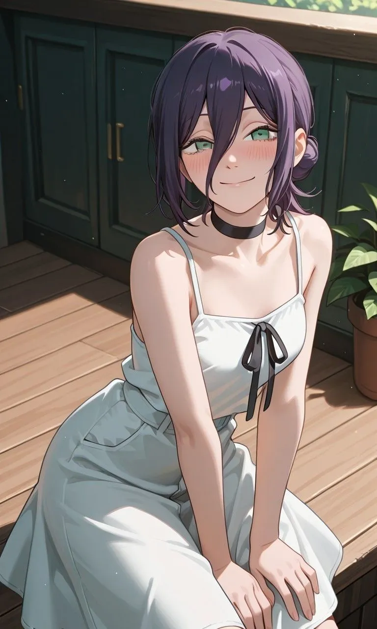 あめしん レゼがデンジに孕まされるまで d_682508