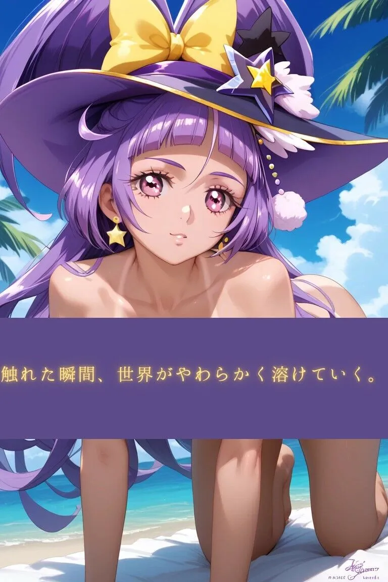 Culeria まじ☆すてI  ―光が呼ぶ、はじまりの魔法。― d_682722