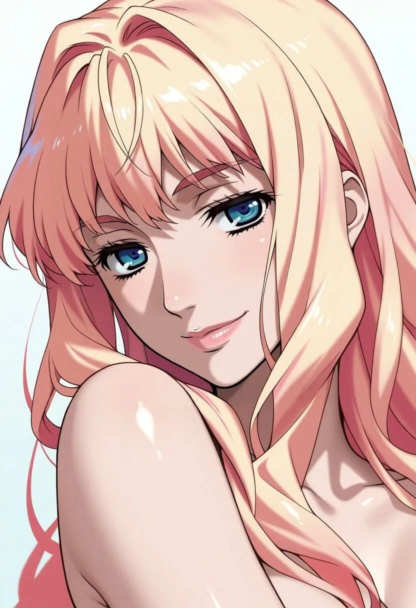 B-AI-cat マク〇スF  2キャラいろいろHなAIイラスト集  100枚 d_682907