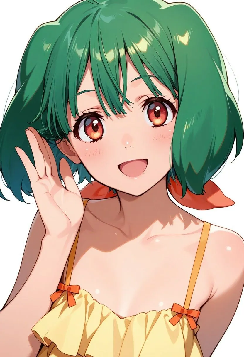 B-AI-cat マク〇スF  2キャラいろいろHなAIイラスト集  100枚 d_682907