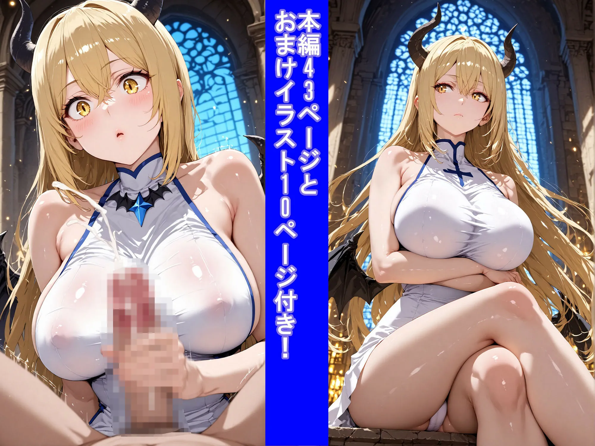 ふわもちぷりん 泥●した剣姫をお持ち帰りして好き放題する話 d_683034