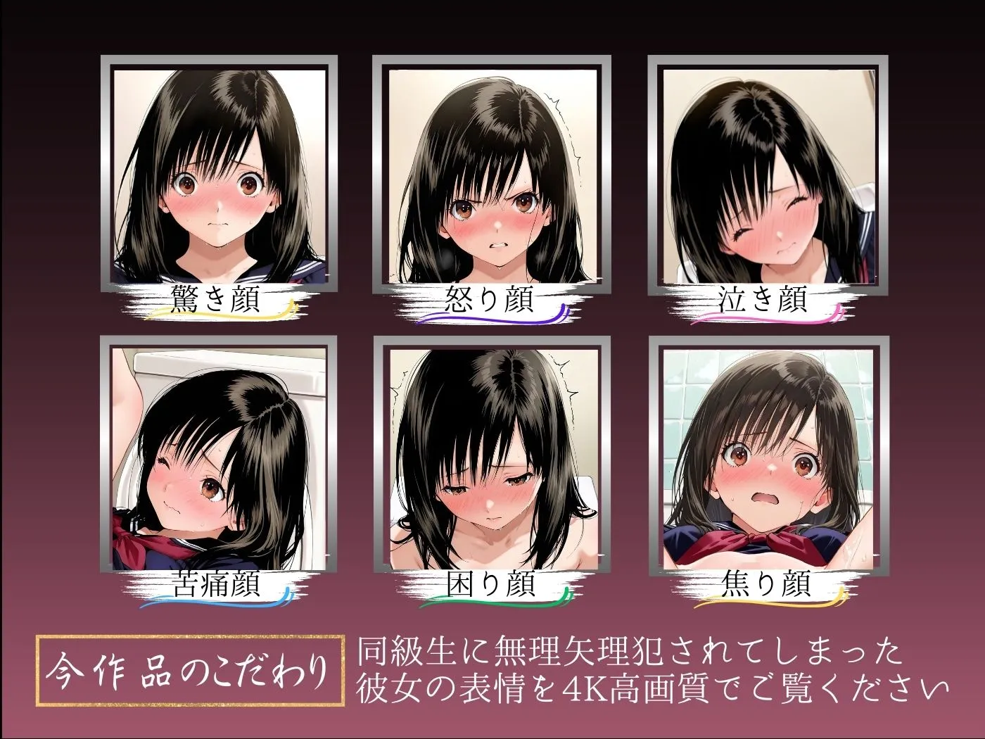 violence  boy LINEを既読無視しただけなのに〜東●綾編〜 d_683047