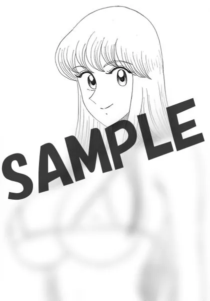 Koharu_Room とある婦警さんのセクシーラフ画01 d_683197