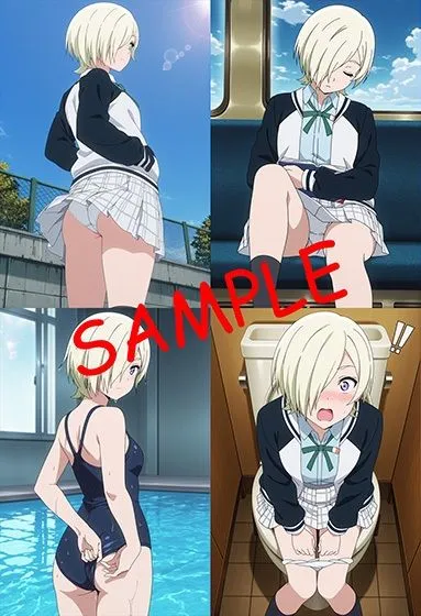 EWA パパライブ！スクールアイドルパパ活日記〜ミ〇・テイラー編〜 d_683300