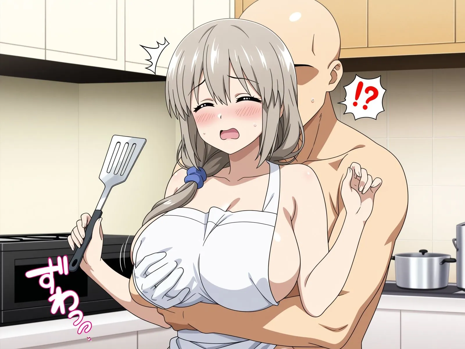 ゆーかりさん 宇崎月はえっちしたい d_683385