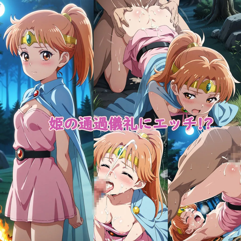 ラクダ師匠 ダイの〇冒険の時間 d_683392