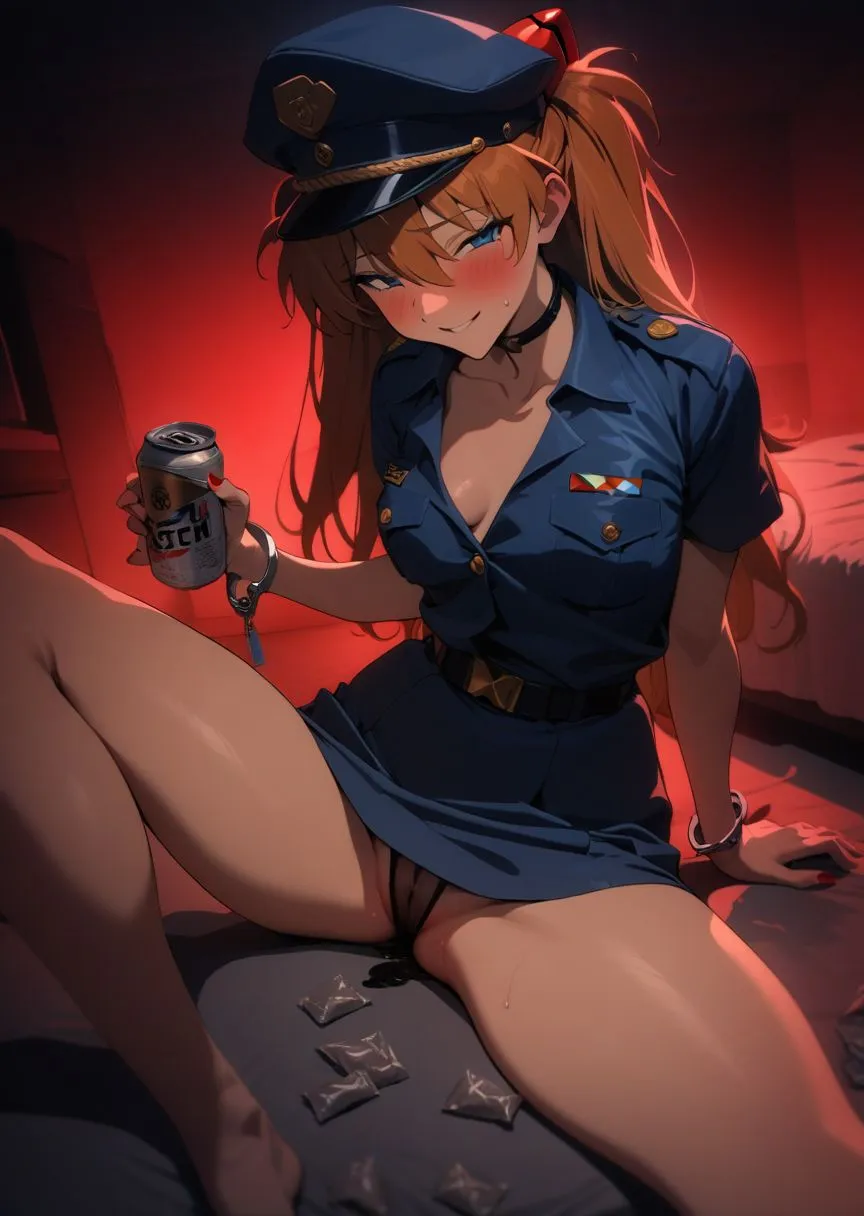 ギャルのたまり場 大人になったアスカ・ラング◯ーとラブホに籠ってコスプレキメセク三昧! d_683462