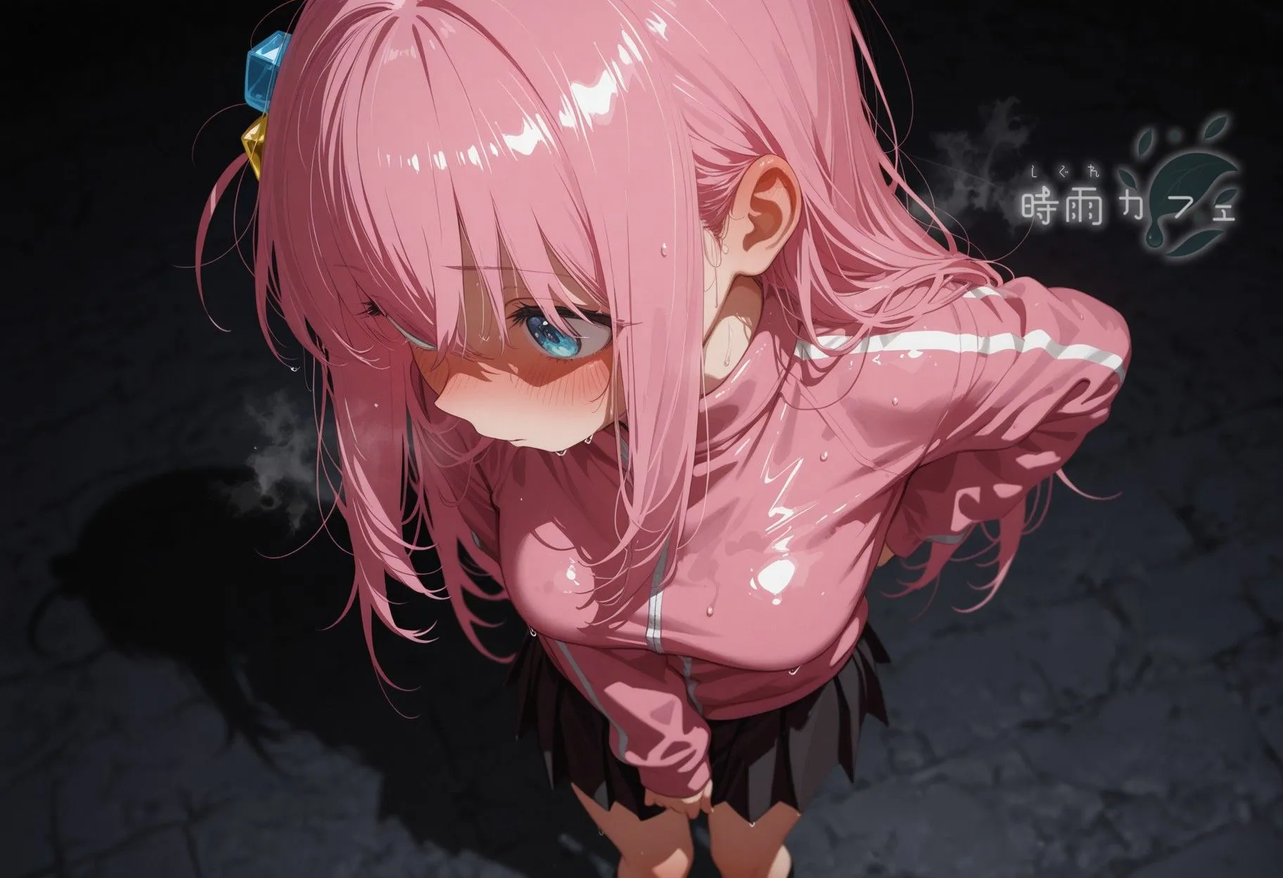 時雨カフェ 緊急ファンミーティング!? vol.1 -New Direction- d_684825