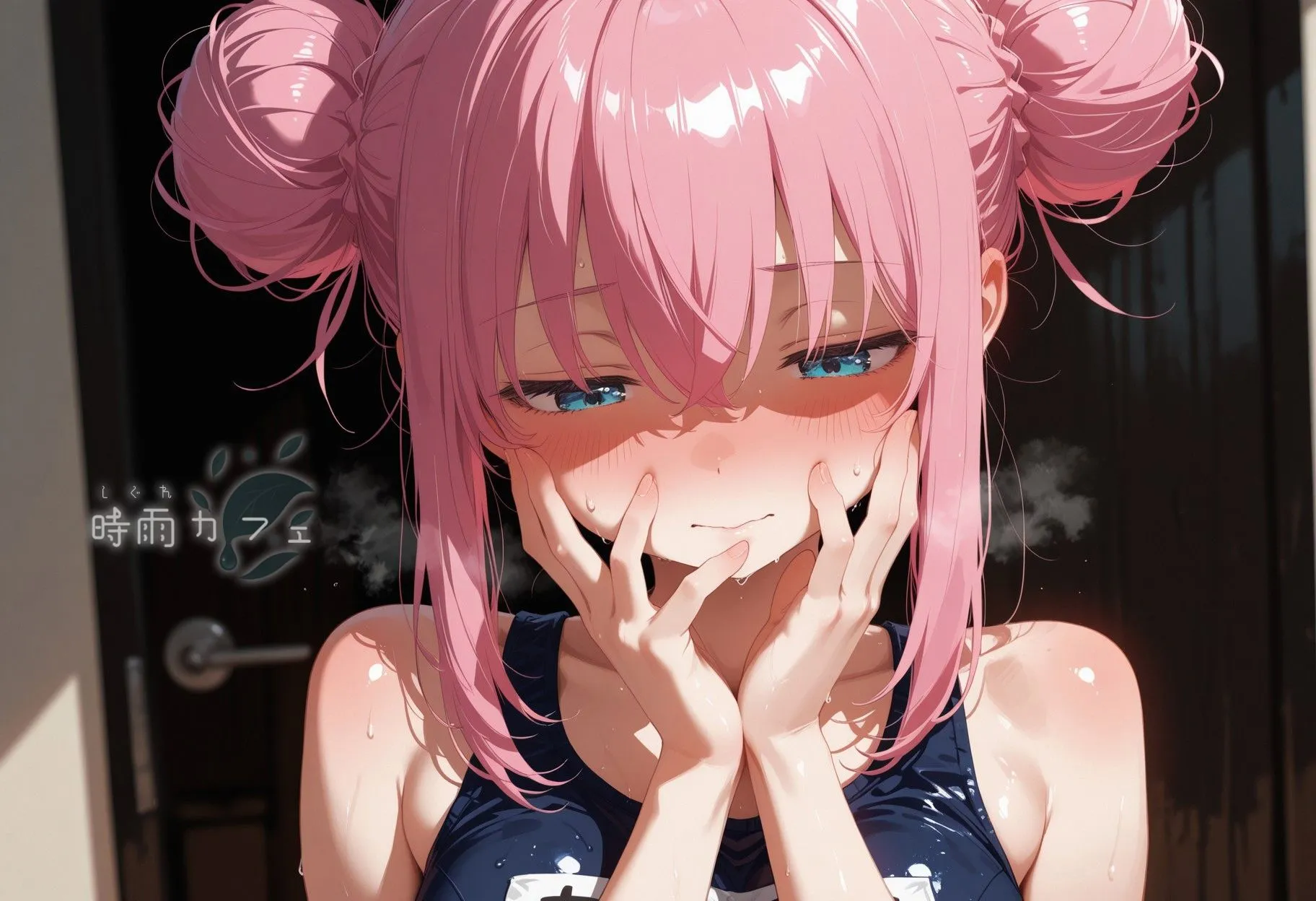 時雨カフェ 緊急ファンミーティング!? vol.1 -New Direction- d_684825