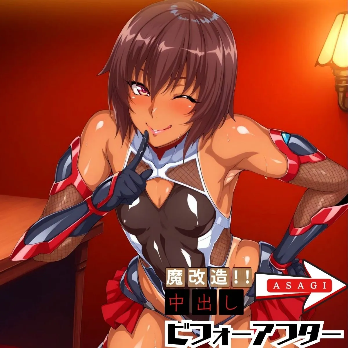 まんきん 魔改造！中出しビフォーアフター YUKIKAZE編 d_684938