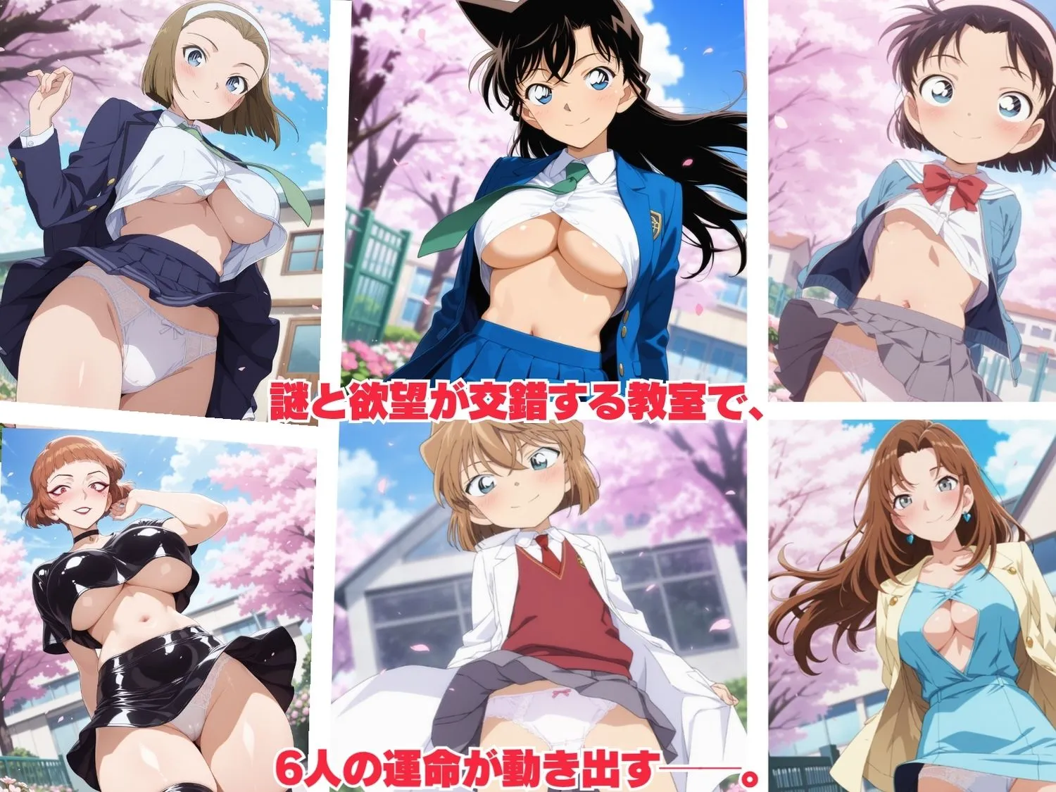 種付けハーレム王国 【寝取られ】種付けハーレムTRICK 〜全員孕ませ！種付けオジサンの完全支配〜 d_685026