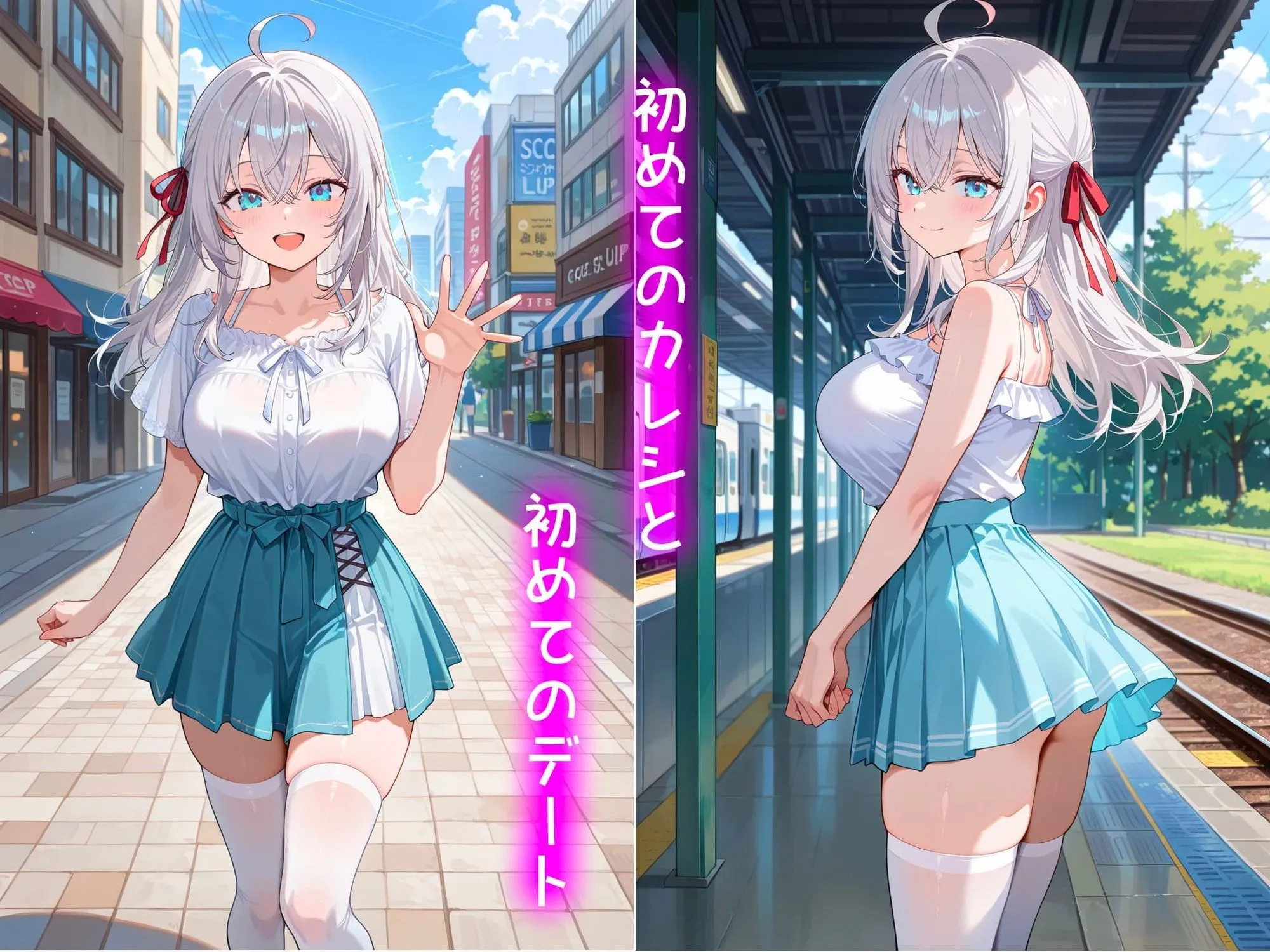 オスマンロマン 処女卒業記録〜ワタシが女になった夏〜【アーリャ編】 d_685830