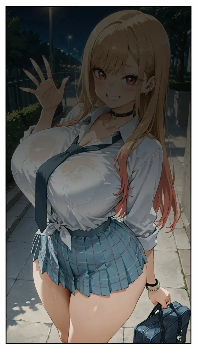 NTRELION 援交J◯喜多◯さん、快楽に堕つ d_685842