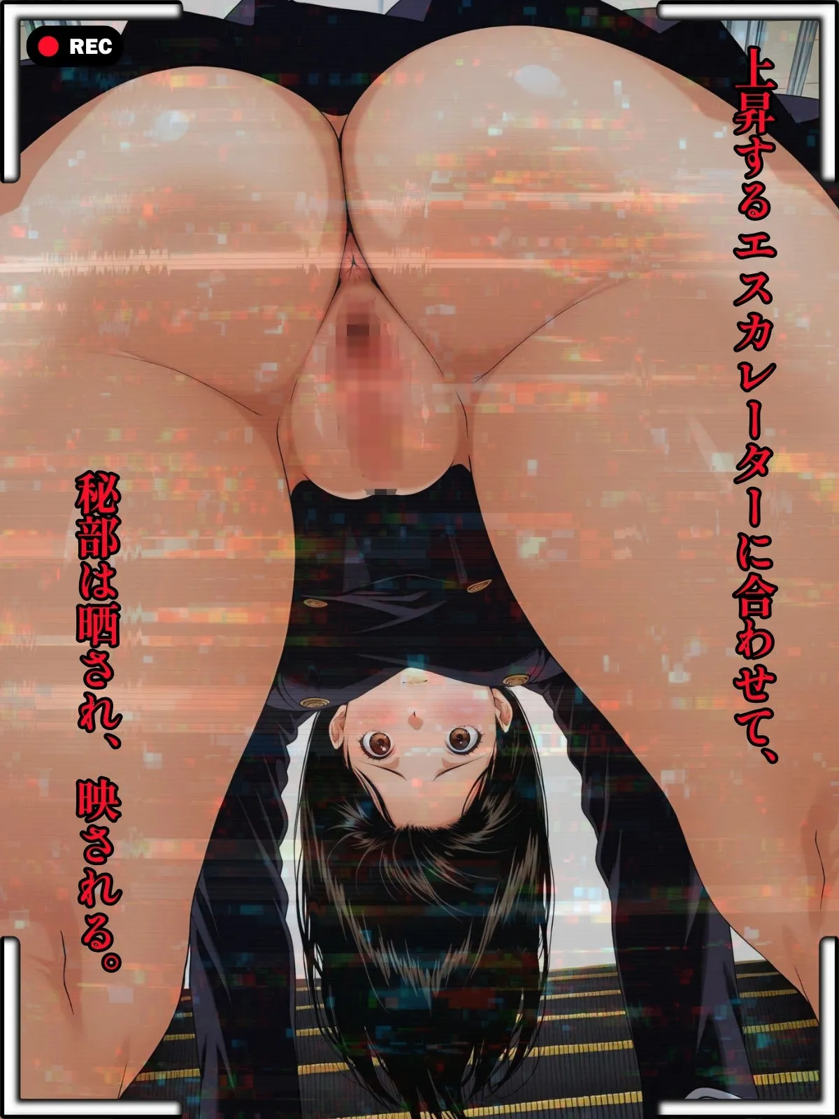 パイパイロット ローアングルコレクション  Target:いちご d_685900