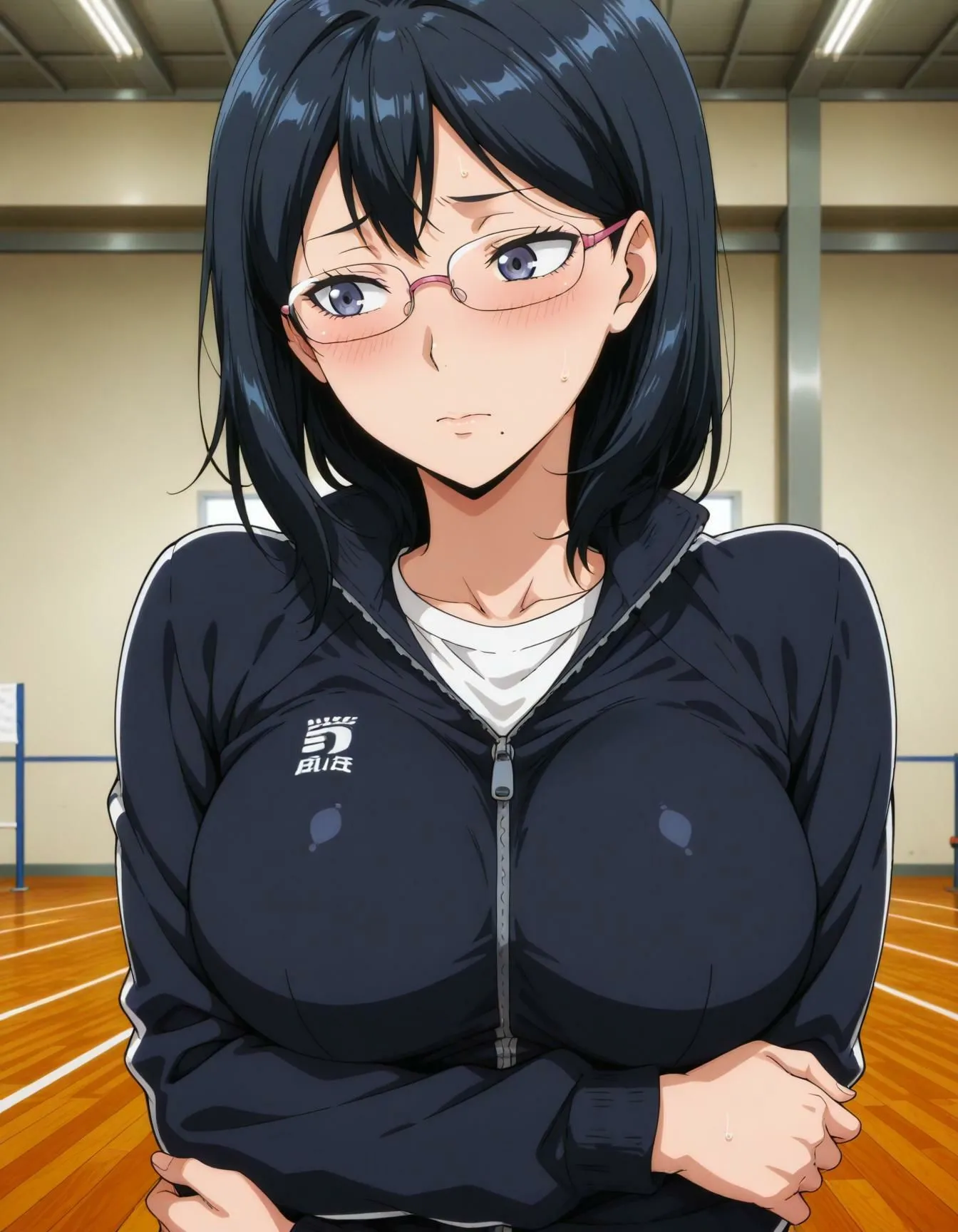 せんぱっち 清水○子といちゃいちゃっと d_686046