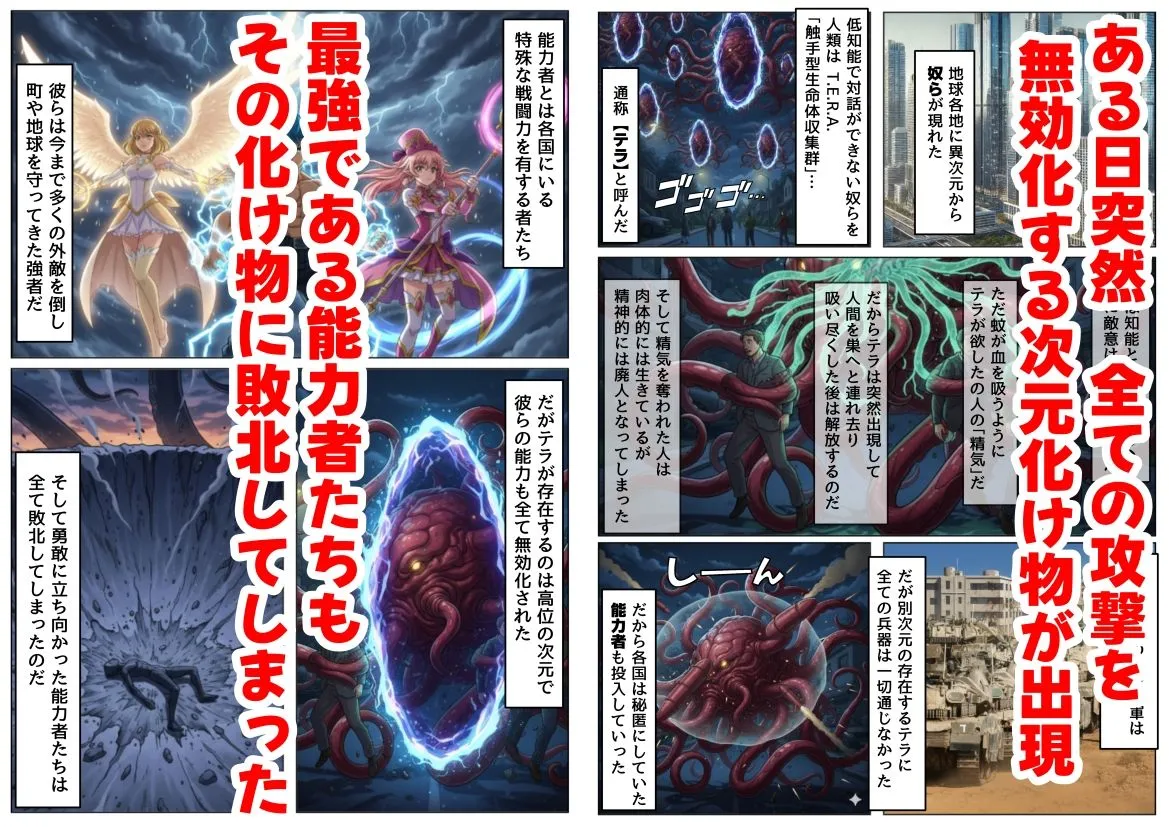 【妹&制服】大好き商店(byハマダ殿下) とある敗北少女たちを、治療前にイタズラ♂してみる《後編》 d_687333