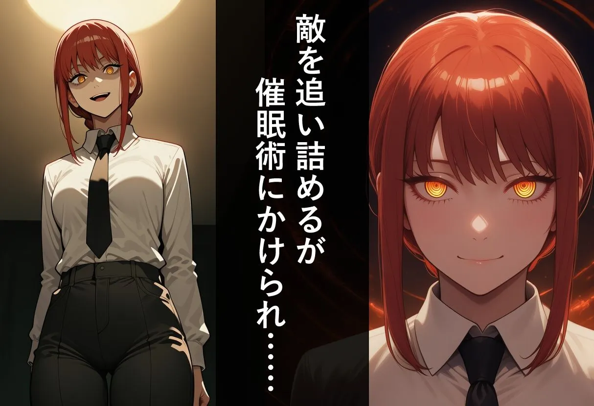 あいむ工房 マキマが醜怪な男達に犯●れる日 d_687647