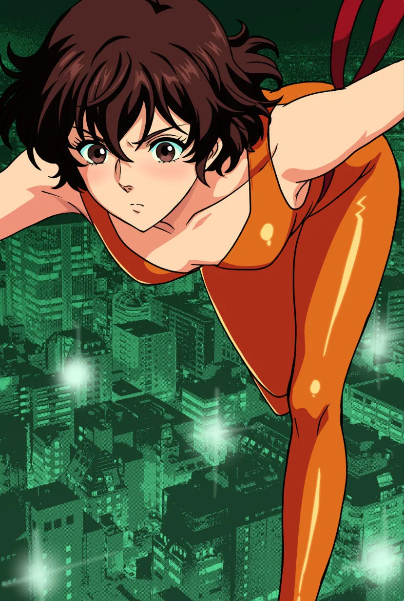 midori 罠に堕ちた猫  第一話 d_693082