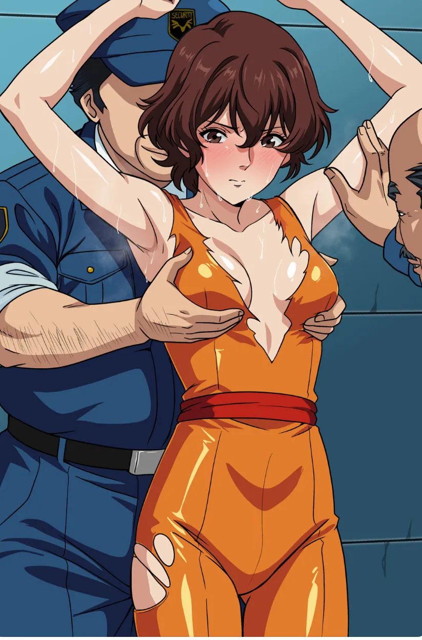 midori 罠に堕ちた猫  第一話 d_693082